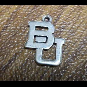 Retired Baylor University charm - rare